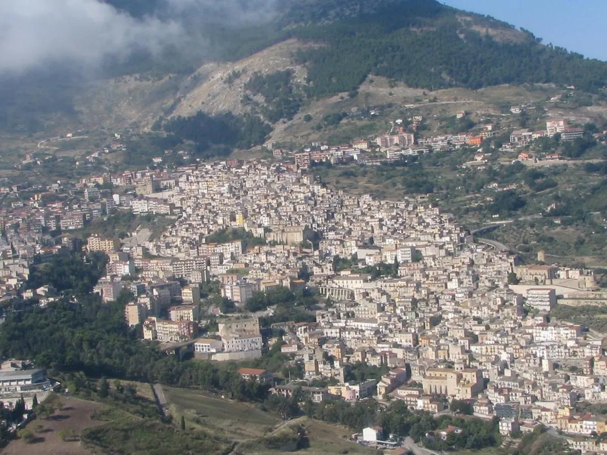 Il Balcone Sui Sicani Cammarata Tatil Evi