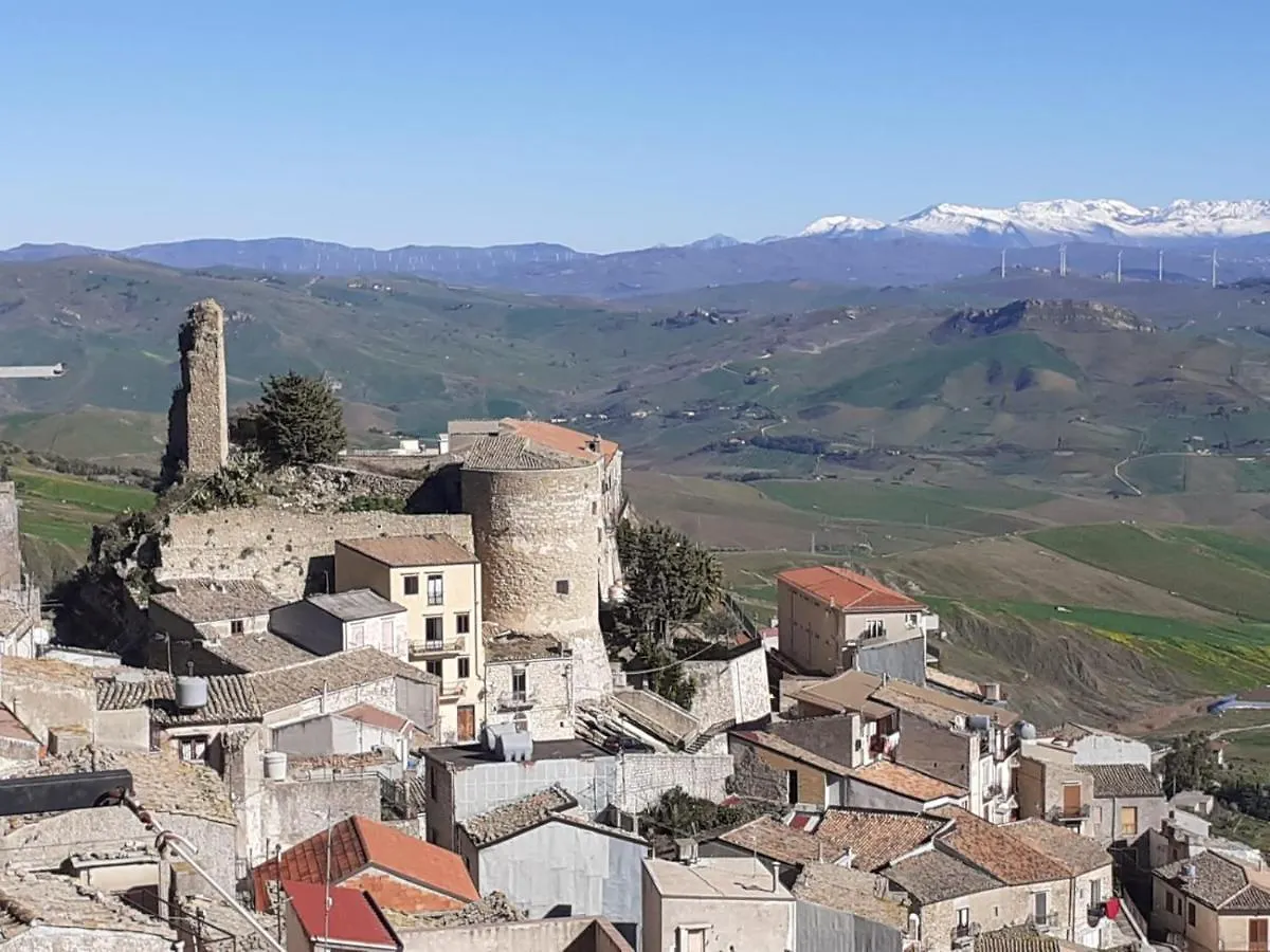 Il Balcone Sui Sicani Cammarata