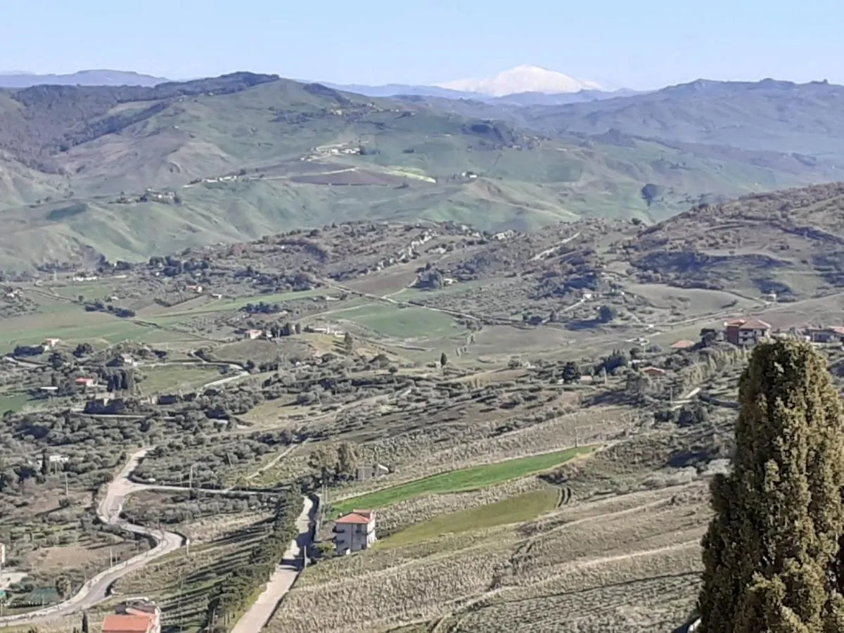 Il Balcone Sui Sicani Cammarata