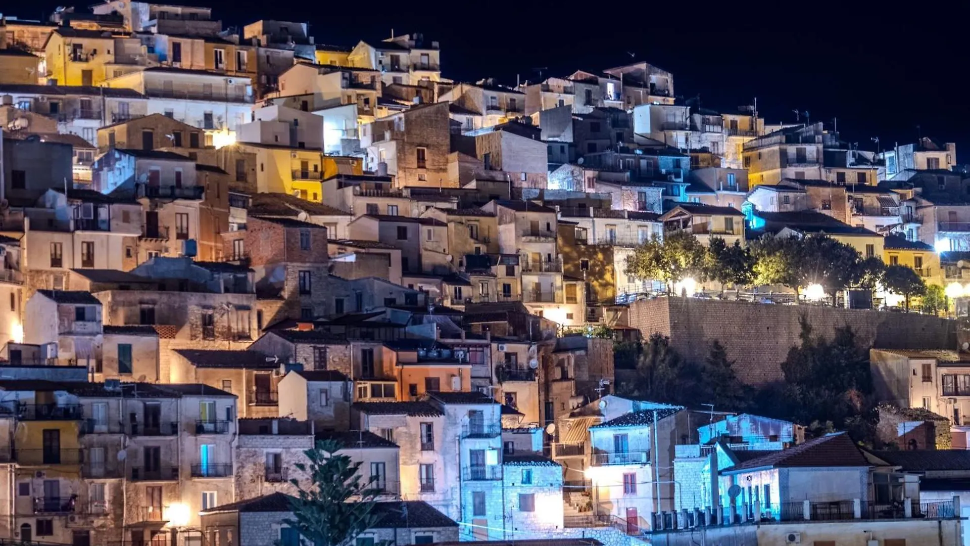 Il Balcone Sui Sicani Cammarata