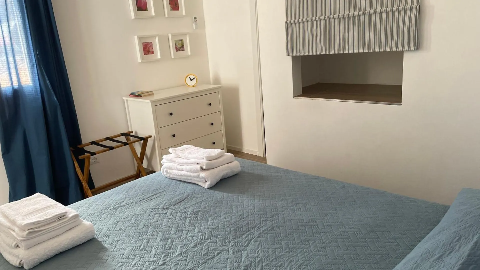 Il Balcone Sui Sicani Cammarata Tatil Evi
