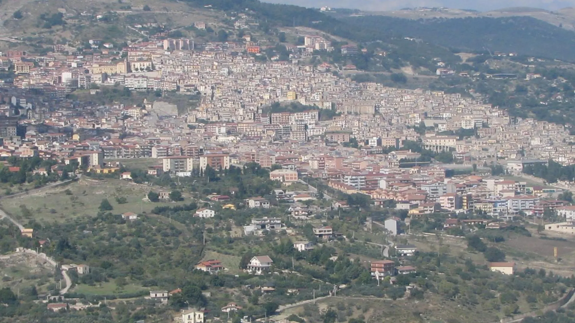 Tatil Evi Il Balcone Sui Sicani Cammarata