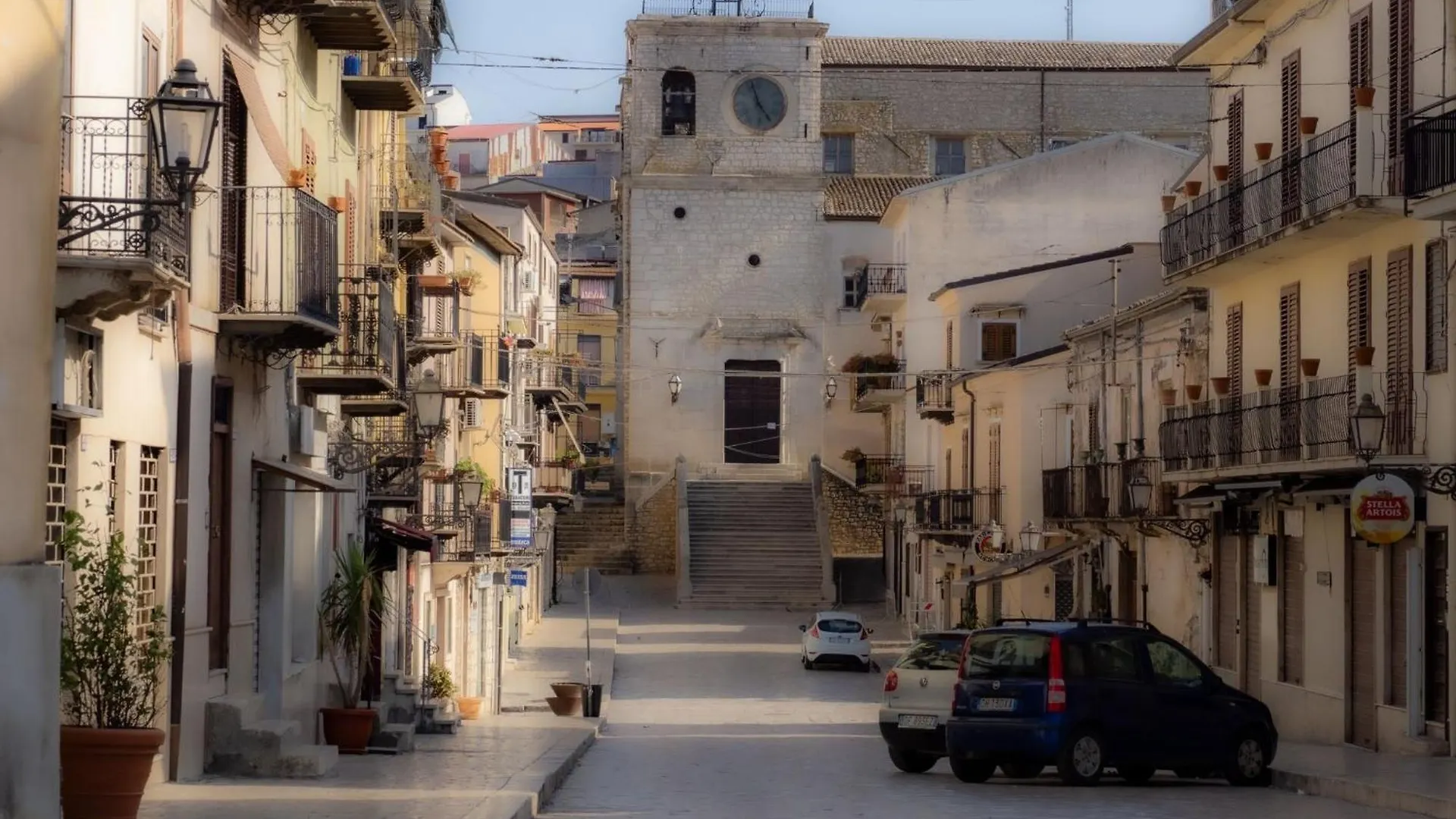 Il Balcone Sui Sicani Cammarata