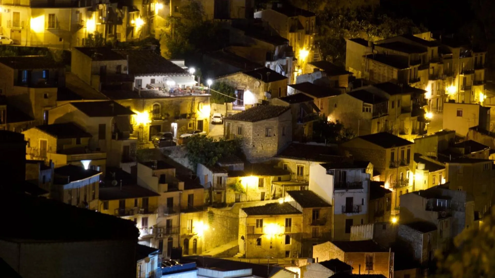 Il Balcone Sui Sicani Cammarata 0*,