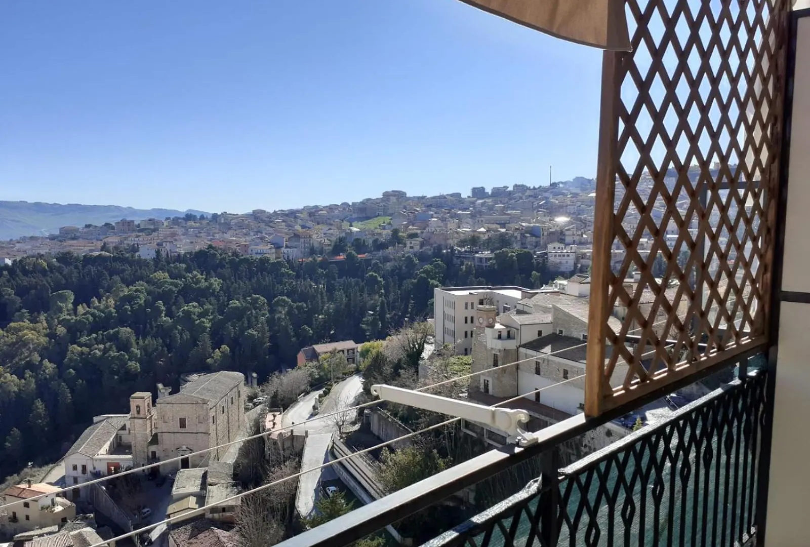 Il Balcone Sui Sicani Cammarata Italy